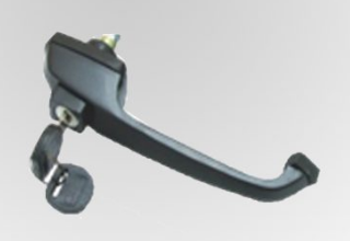 BMC KAPI KOLU KİLİTLİ PLASTİK