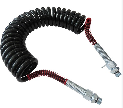 DORSE HAVA HORTUM SİYAH M16*1,5 PU 
