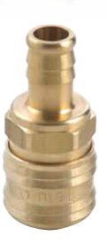 10MM HORTUM UÇLU HAVA VALF SARI