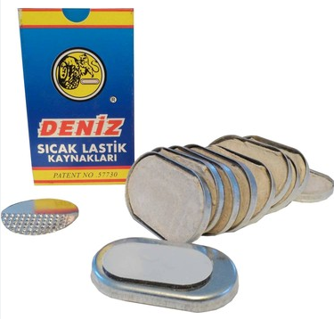 DENİZ LASTİK KAYNAK