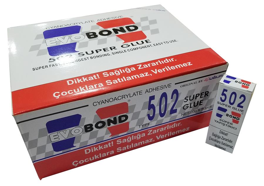 502 YAPIŞTIRICI EVBOND(orjinal)