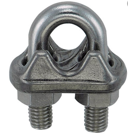 A TİP KLEMENS 10MM
