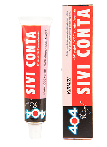 SIVI CONTA KIRMIZI 45GR 
