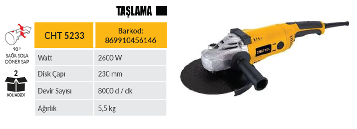 TAŞLAMA CHATTEL