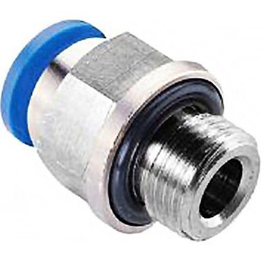 M12*1,5-8MM PNOMATİK DÜZ REKOR NİPEL