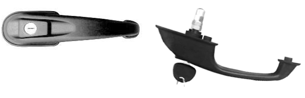 ERKUNT-HATTAT-VALTRA KAPI KİLİTLİ KOL 