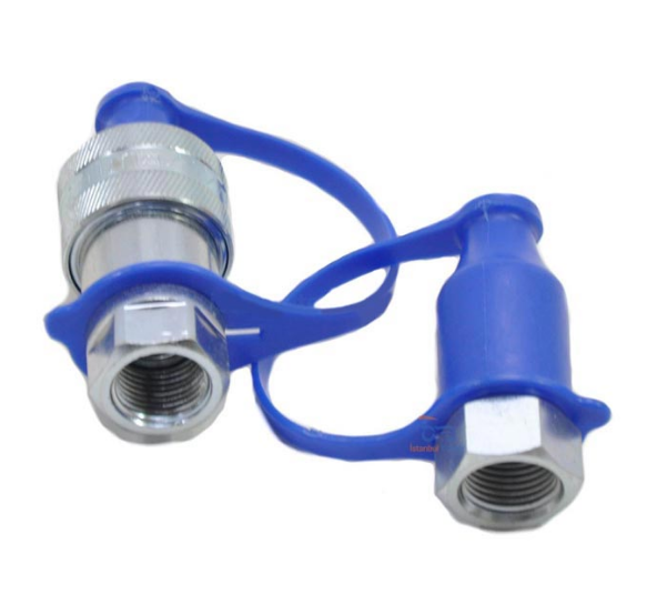 HİDROLİK DAMPER JAKI TAKIM 1/2