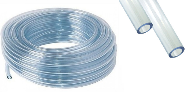 TEKNO SAF ŞEFFAF HORTUM SEL 6*10