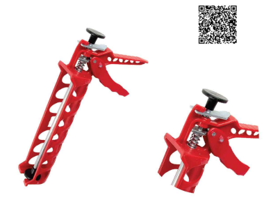 PLASTİK SİLİKON TABANCA