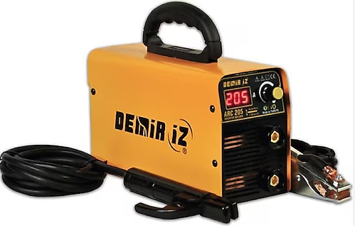 DEMİR İZ ARC 205İ DC İNVERTÖR KAYNAK MAKİNA