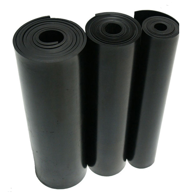 SAF LASTİK LEVHA 4MM