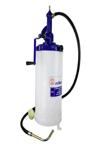 MEKANİK TURLU VALVALİN POMPA 18KG