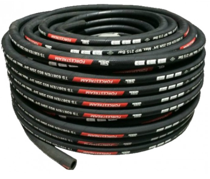 R2 AT/2SN 1" HİDROLİK HORTUM FORCESTREAM 