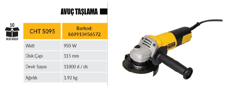AVUÇ TAŞLAMA CHATTEL