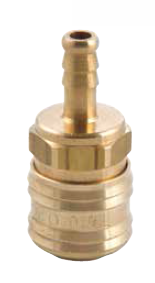 8MM HORTUM UÇLU HAVA VALF SARI