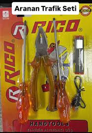 RICO TRAFİK SETİ 