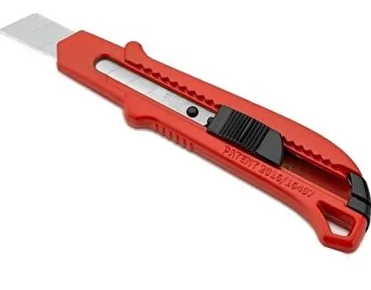 MAKET BIÇAĞI METAL PROFESYONEL 