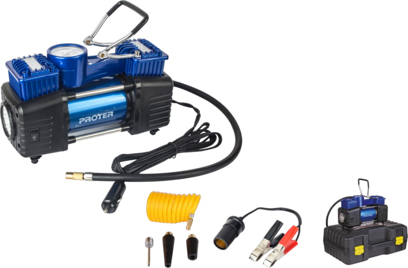 HAVA KOMPRESÖRÜ 12 VOLT