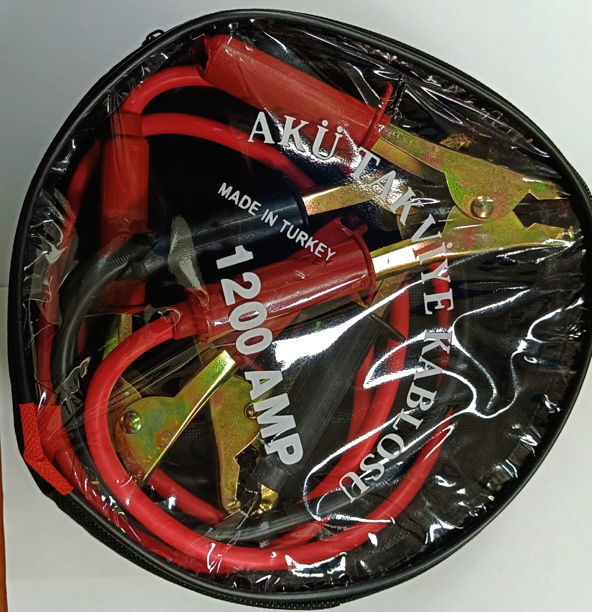 AKÜ TAKVİYE KABLO 1200AMPER 35MM