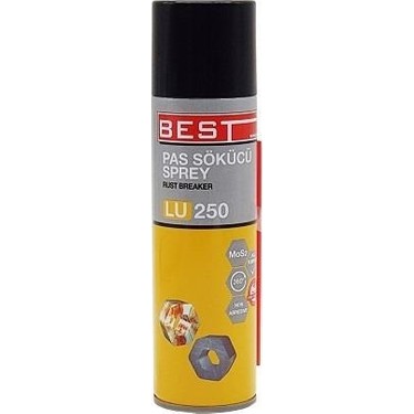 PAS SÖKÜCÜ 250ML 