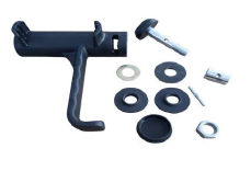 NEWHOLLAND TD-CASE ARKA CAM KOLLU BORULU TAKIM