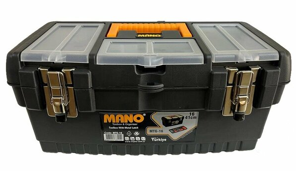 MANO TAKIM ÇANTA MTG 16MM