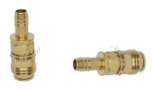MİNİ HAVA VALF HORTUM UÇLU 8MM