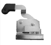 93M.KABİN KİLİT KIVRIK 6MM