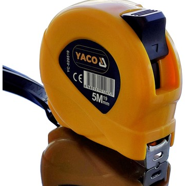 YACO ŞERİT METRE 3*16 EKO YC020316