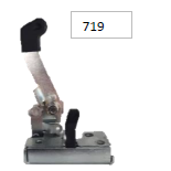 JCB KAPI KİLİT SOL 