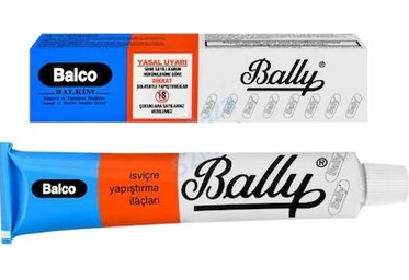 BALLY (orjinal) 45GR