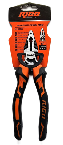 RICO 7" PENSE (180) 