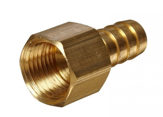 SARI DİŞİ HORTUM REKOR 1/2-8MM
